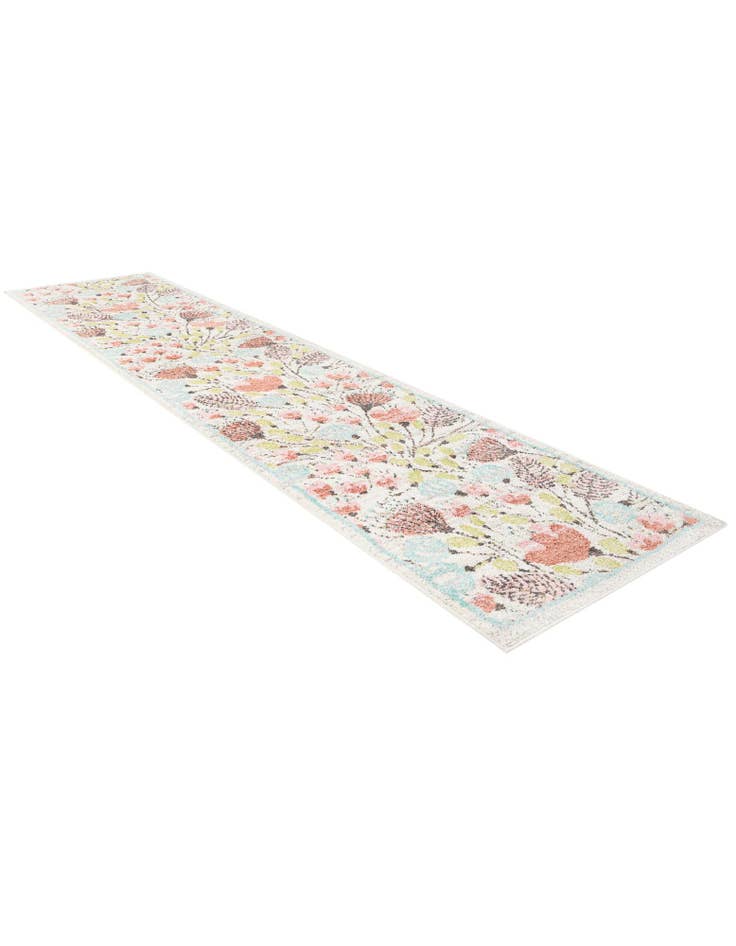 Detail image of  2' 7 x 12' Whimsy Kids Runner Rug