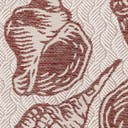 Rug Ivory Rust Red Swatch link