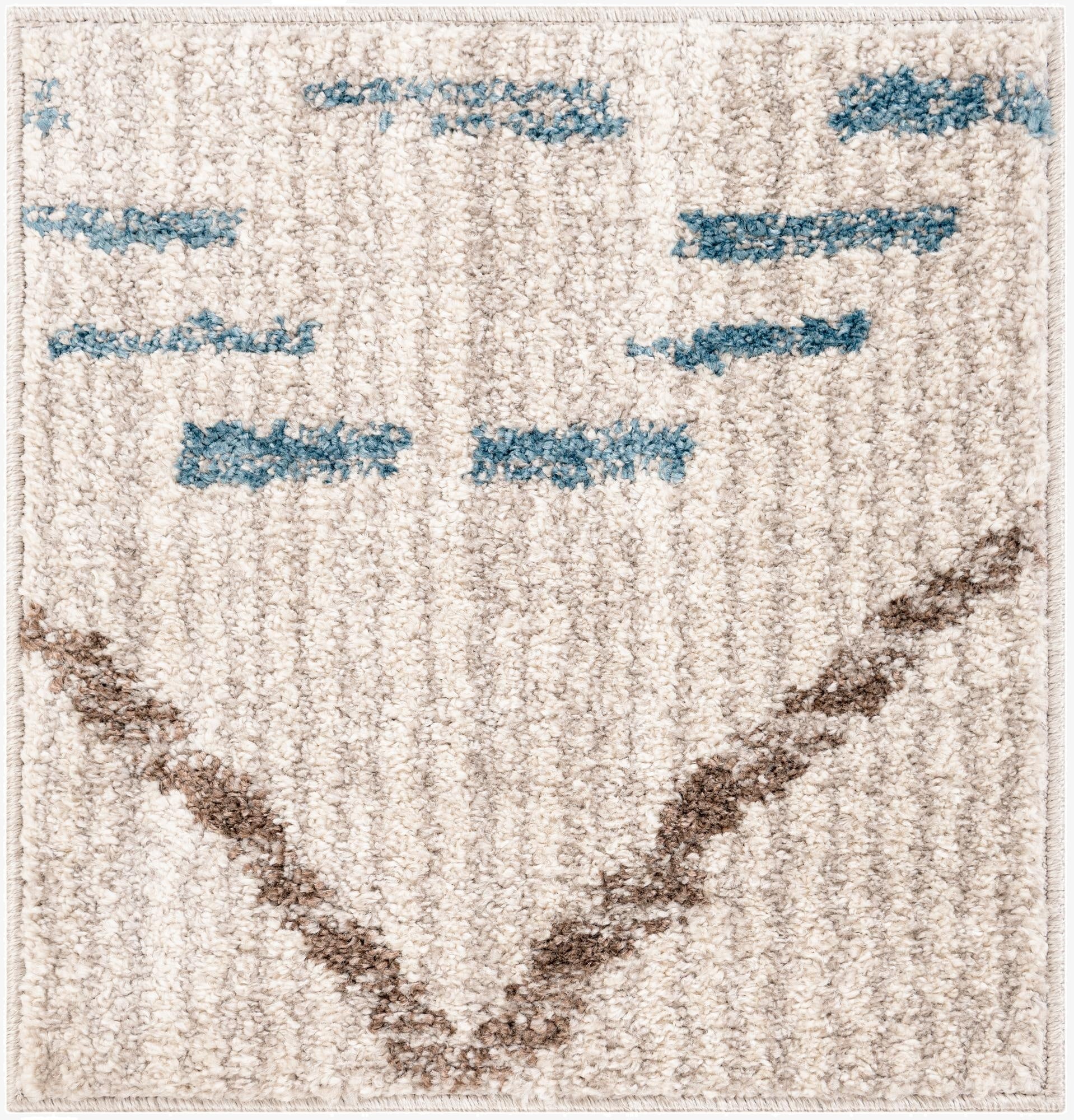  1' 4 x 1' 4 Aramis Sample Rug