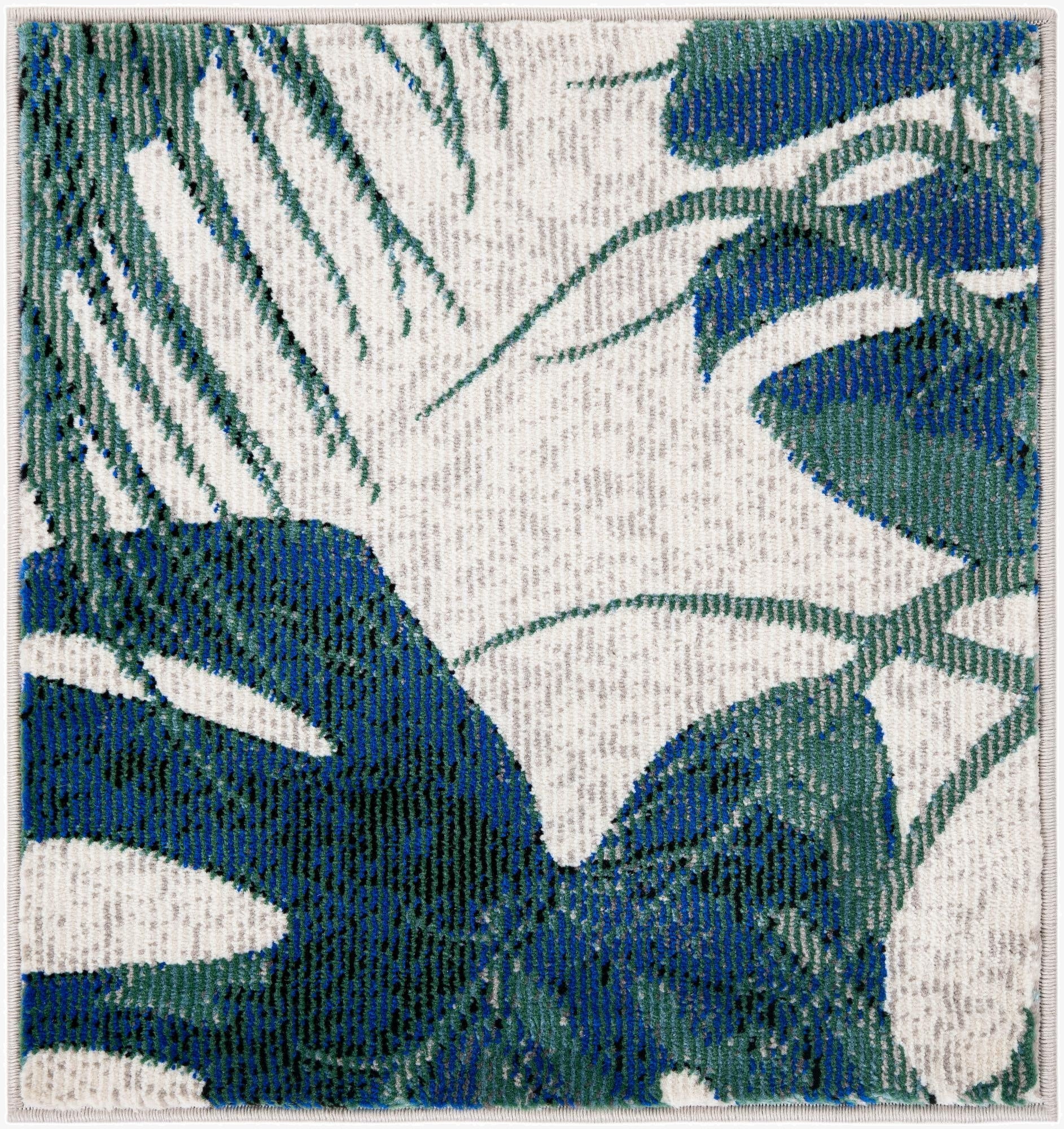  1' 4 x 1' 4 Blossom Sample Rug