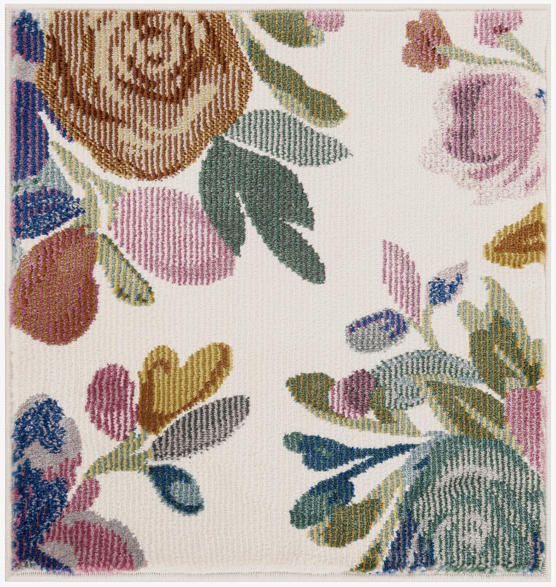 1' 4 x 1' 4 Blossom Sample Rug