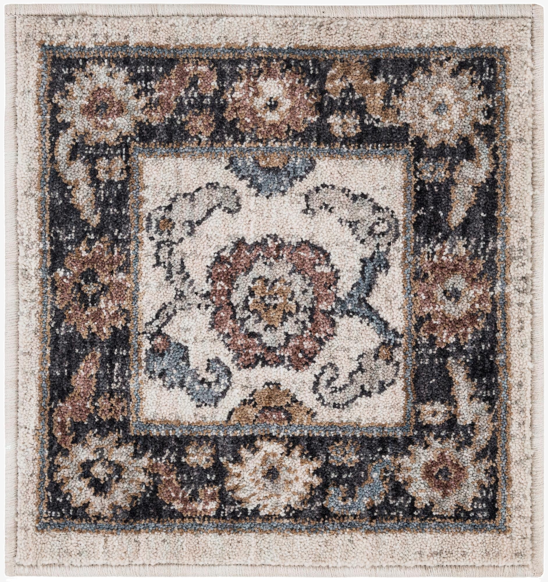  1' 4 x 1' 4 Eco Traditional Sample Rug