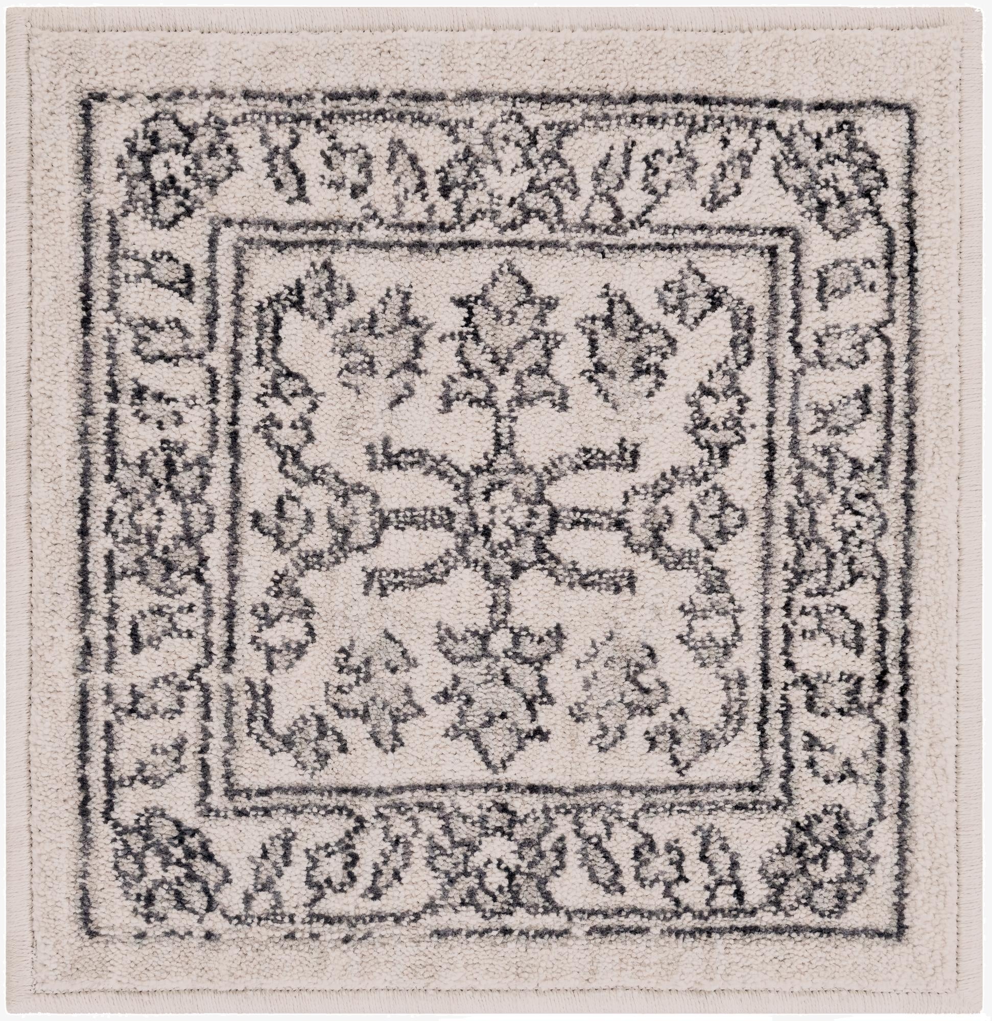  1' 4 x 1' 4 Eco Traditional Sample Rug