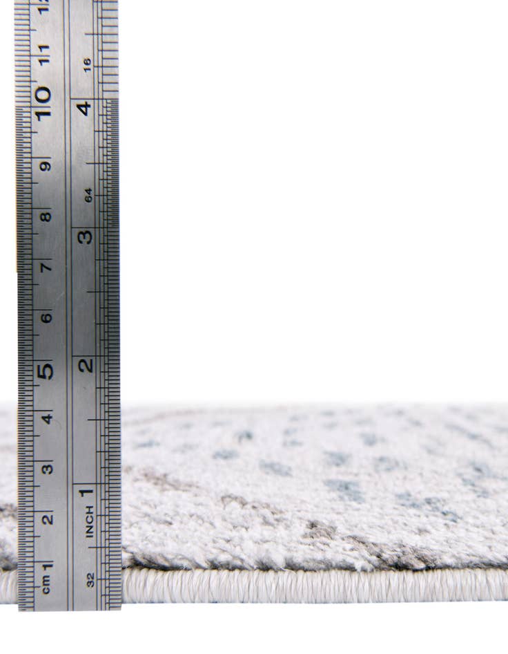 Detail image of  10' x 10' Aramis Square Rug