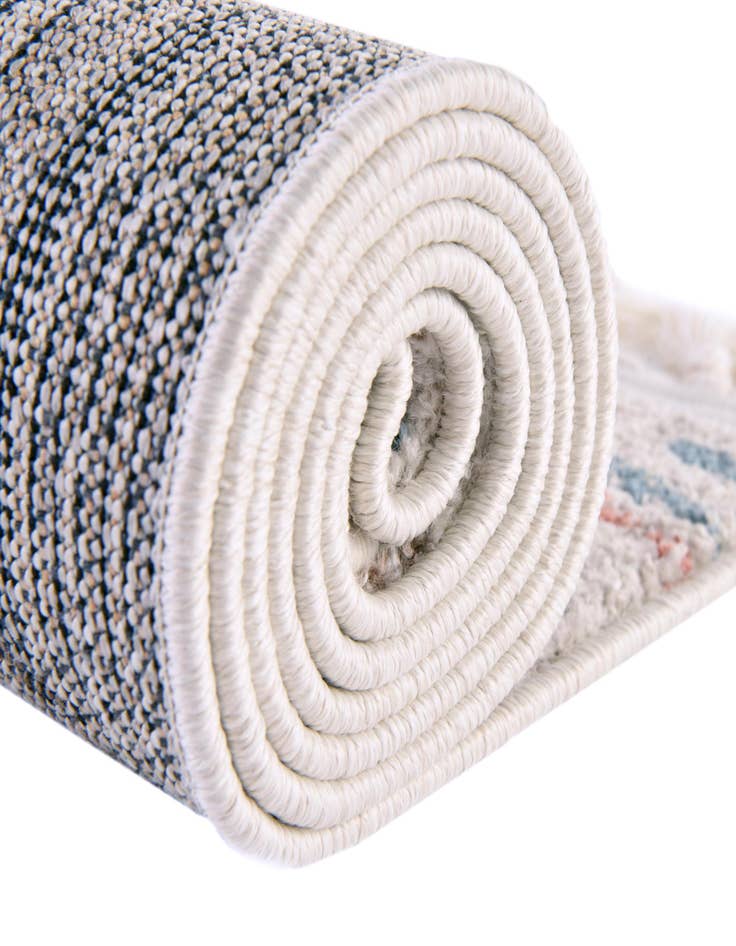 Detail image of  10' x 10' Aramis Square Rug