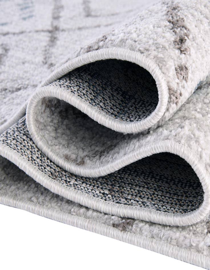 Detail image of  10' x 10' Aramis Square Rug