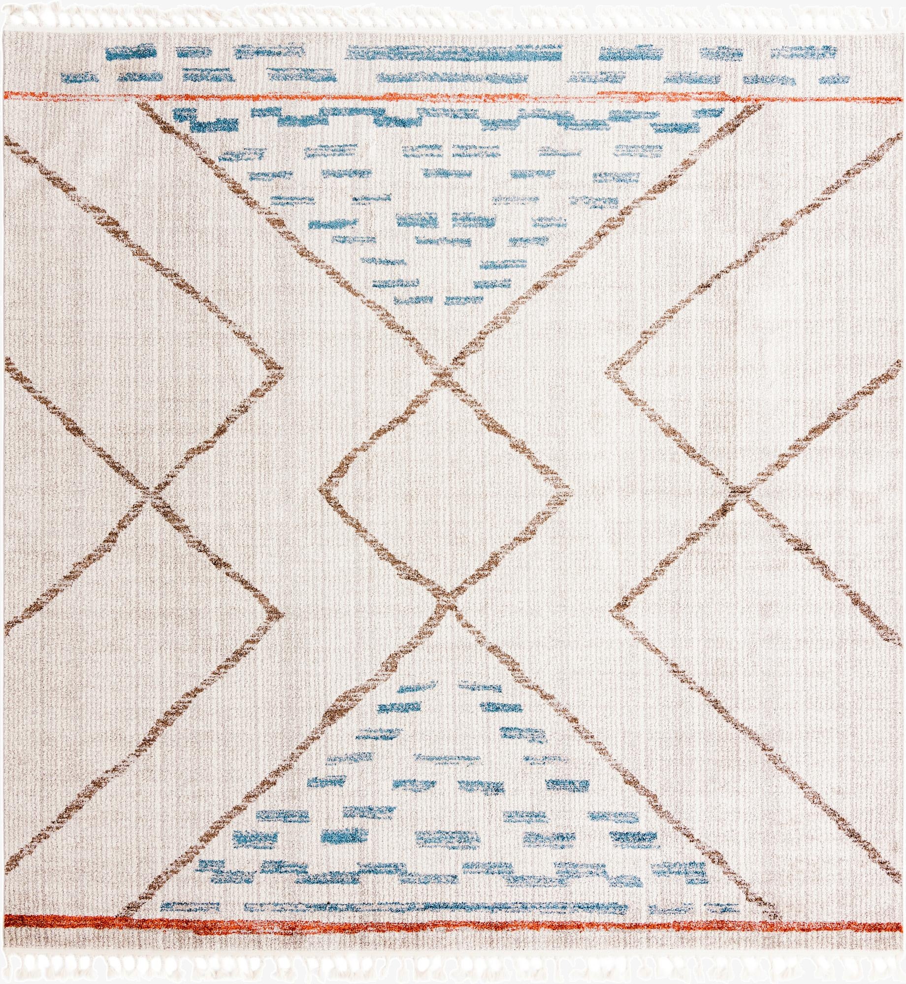  10' x 10' Aramis Square Rug