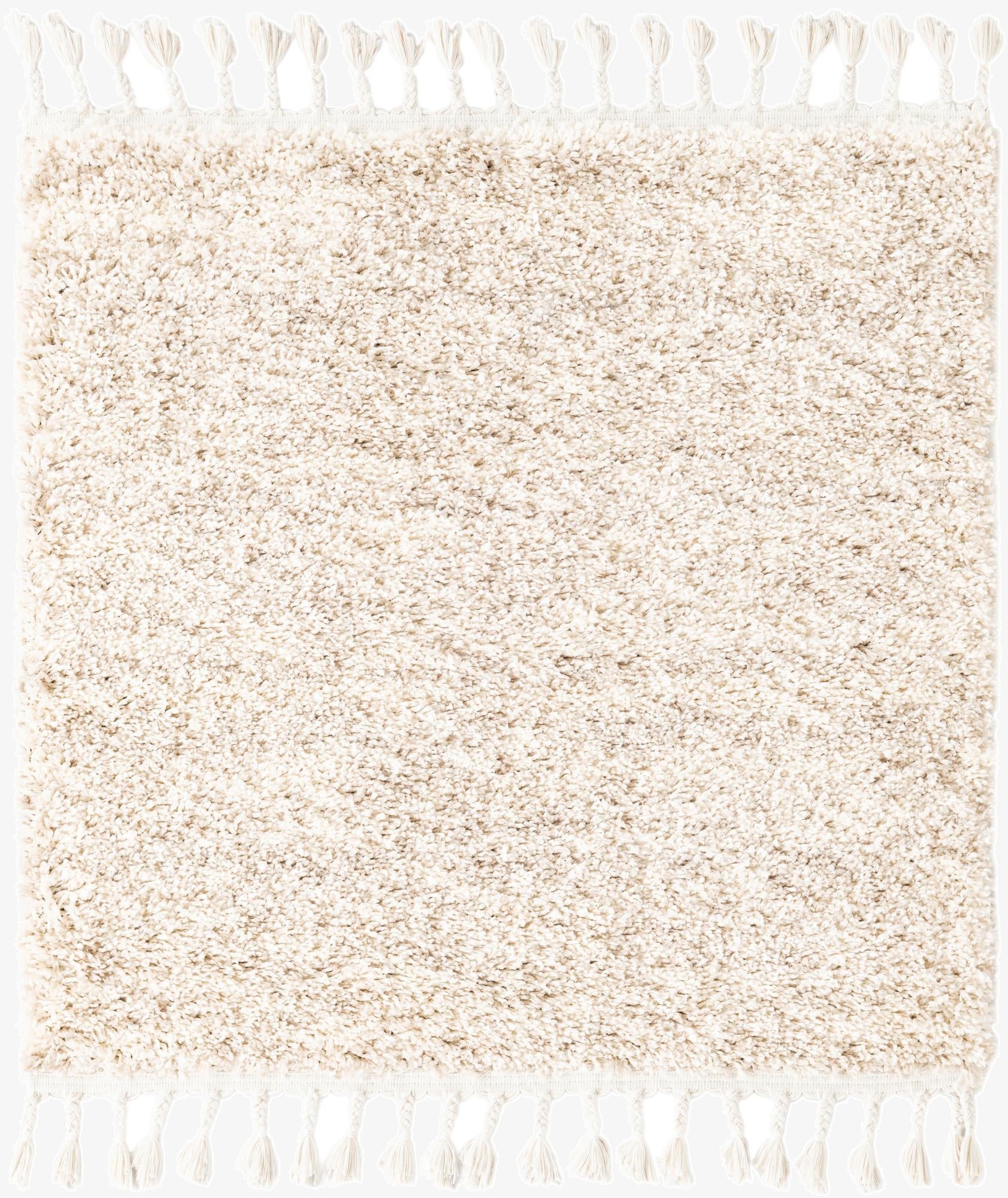  3' 3 x 3' 3 Athena Shag Square Rug