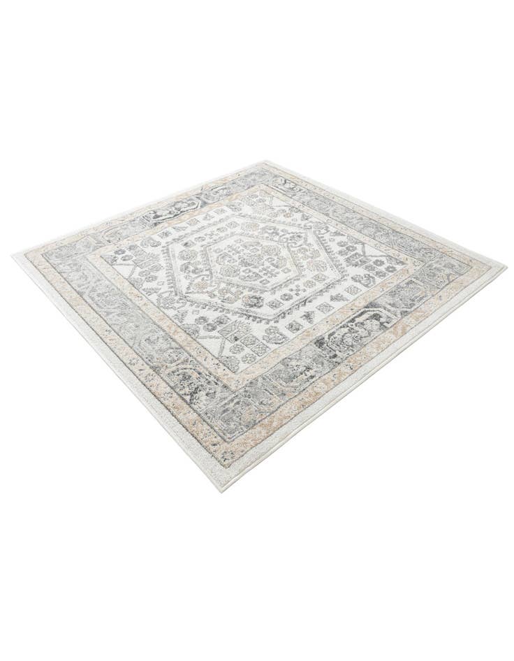 5' 3 x 5' 3 Aurelia Square Rug