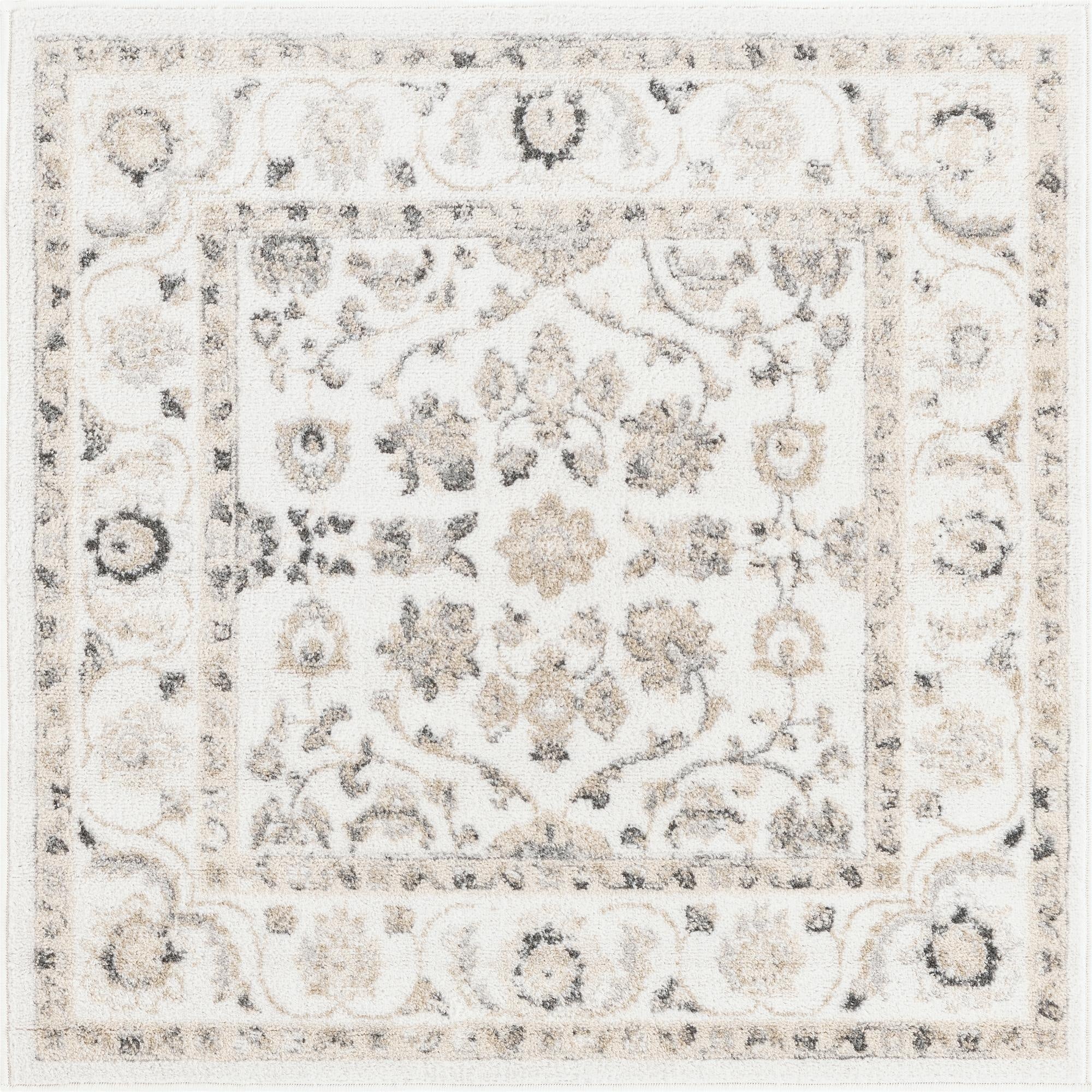  4' x 4' Aurelia Square Rug