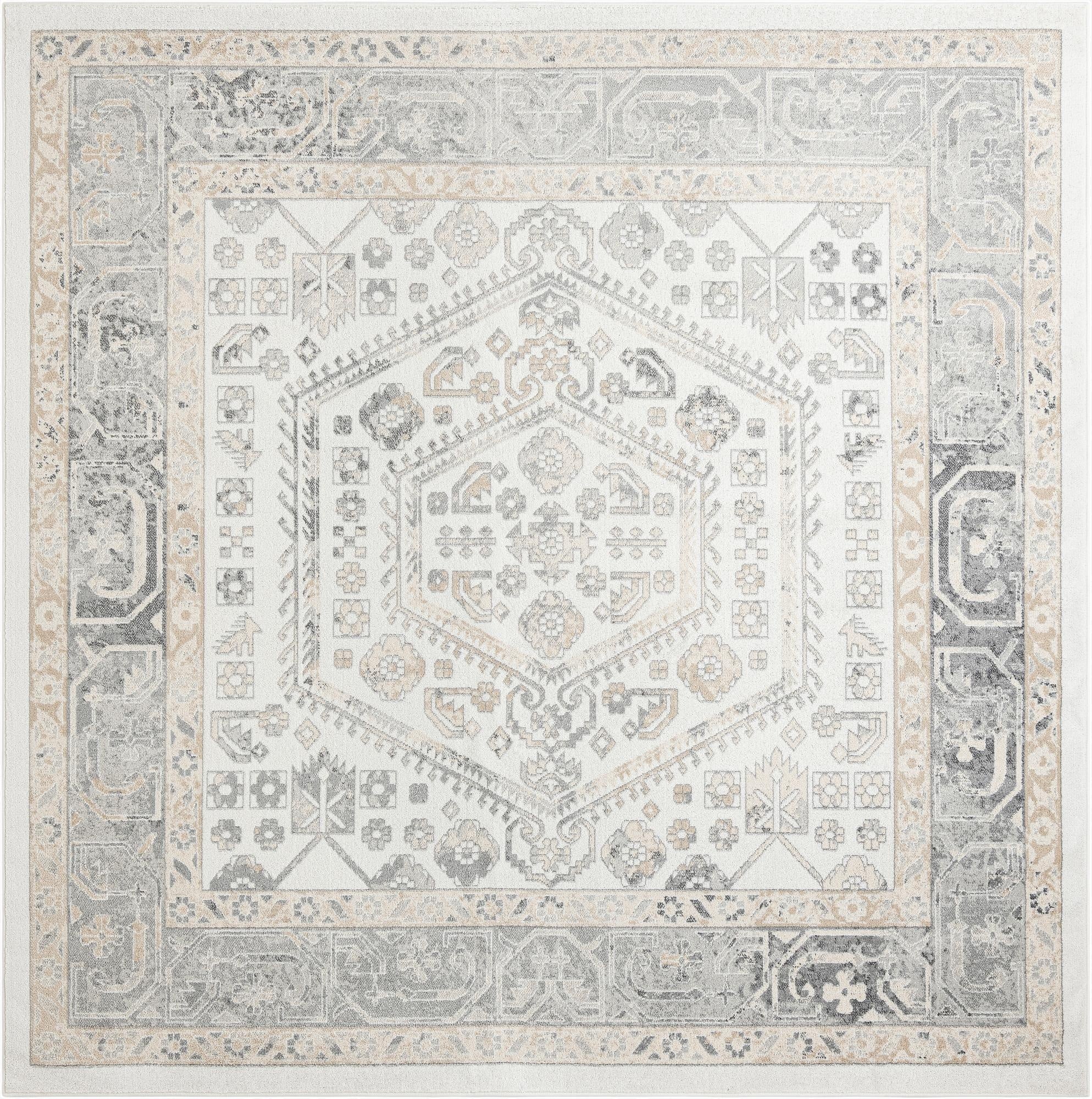  10' x 10' Aurelia Square Rug