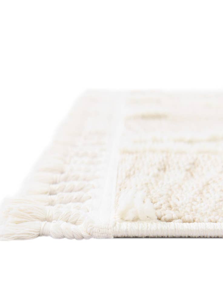 Detail image of  7' 10 x 7' 10 Boho Square Rug