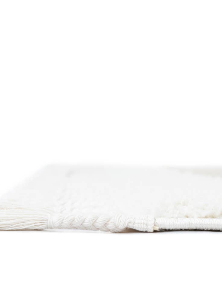 Detail image of  7' 10 x 7' 10 Boho Square Rug