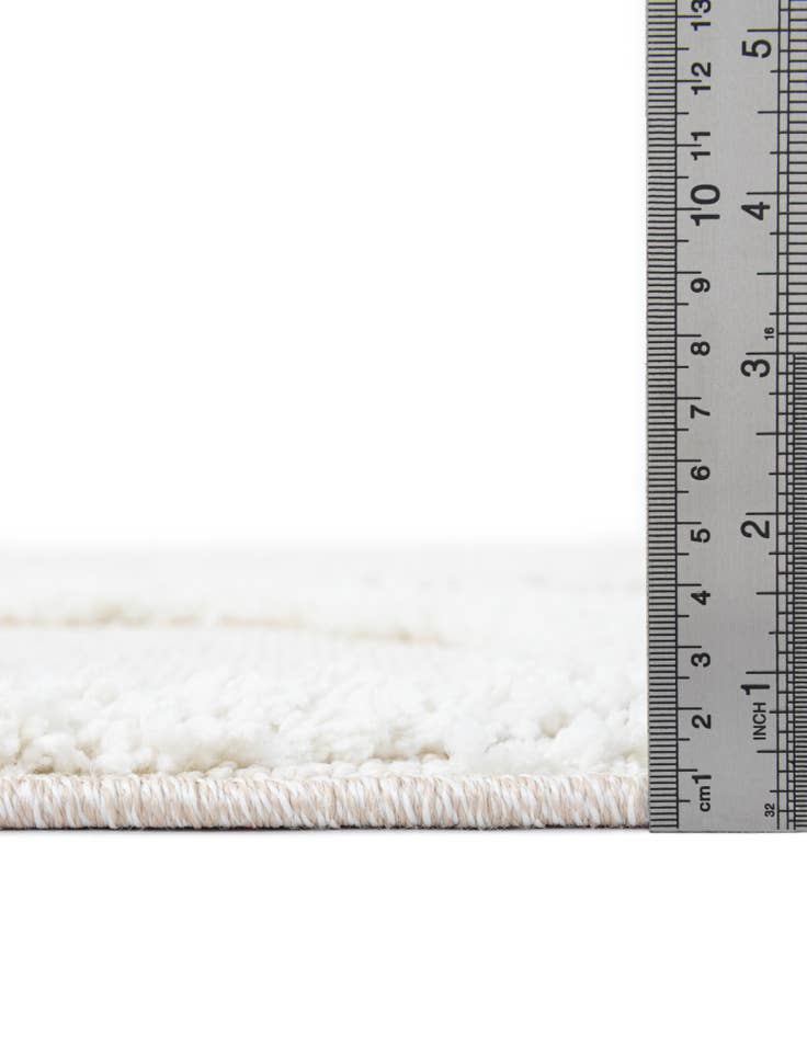 Detail image of  7' 10 x 7' 10 Boho Square Rug