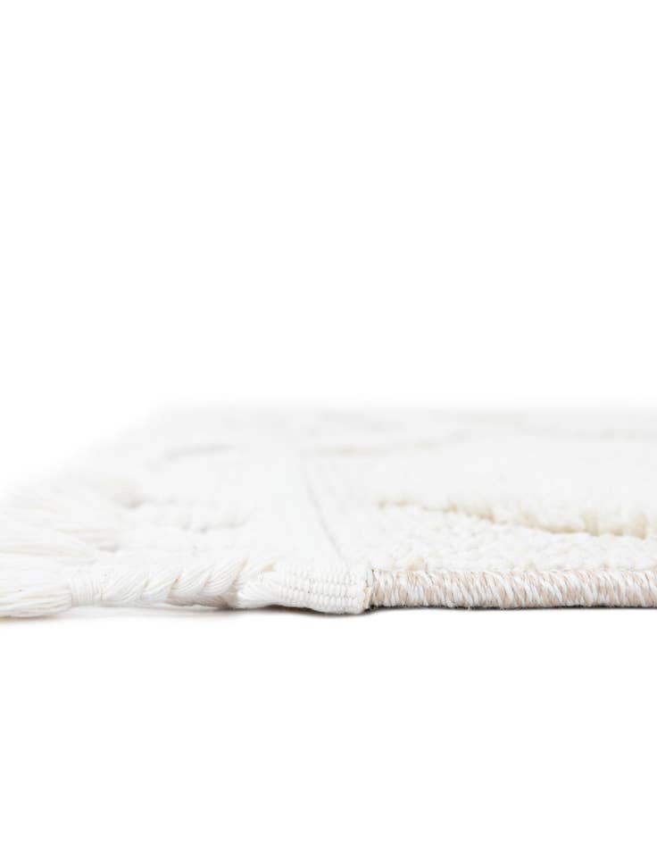 Detail image of  7' 10 x 7' 10 Boho Square Rug