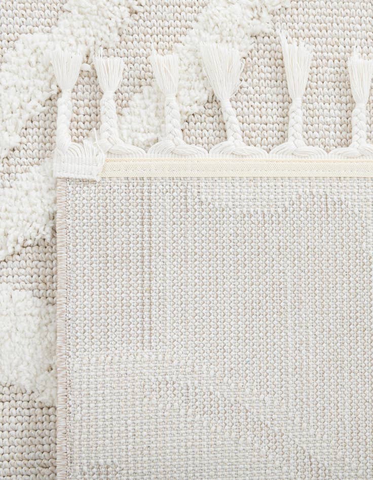 Detail image of  7' 10 x 7' 10 Boho Square Rug