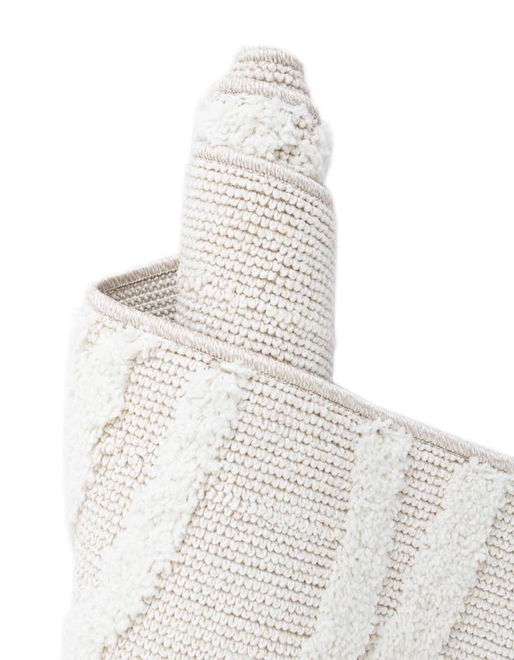 Detail image of  7' 10 x 7' 10 Boho Square Rug