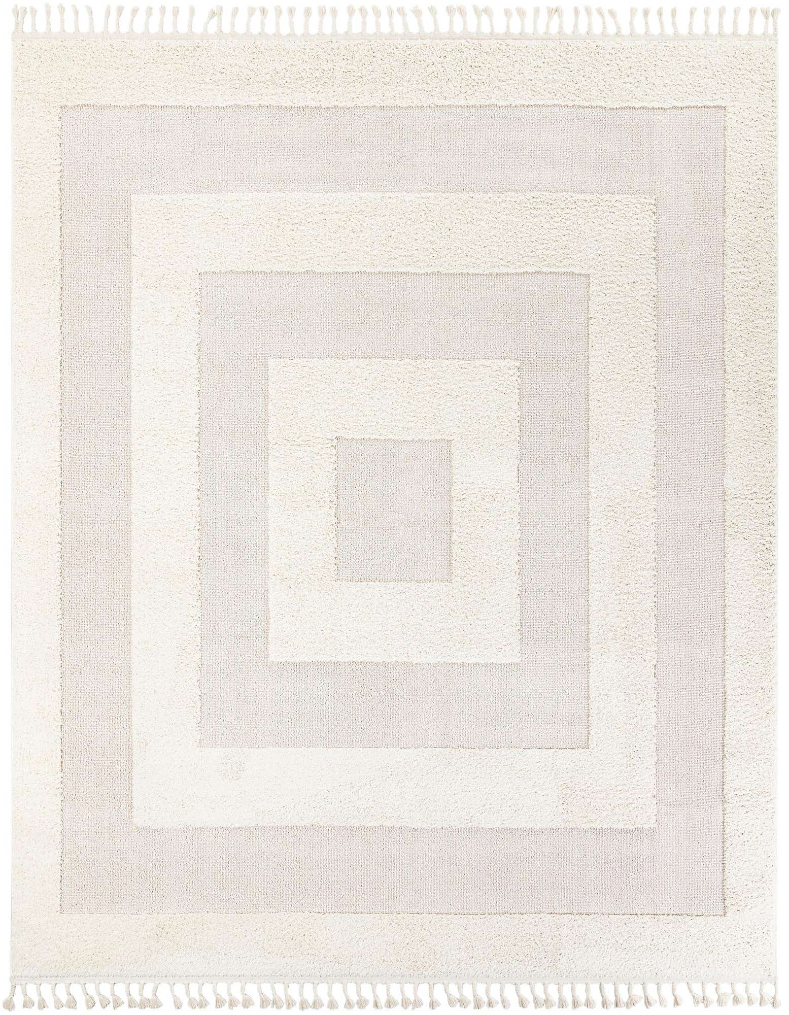 Primary image  10' x 10' Boho Square Rug