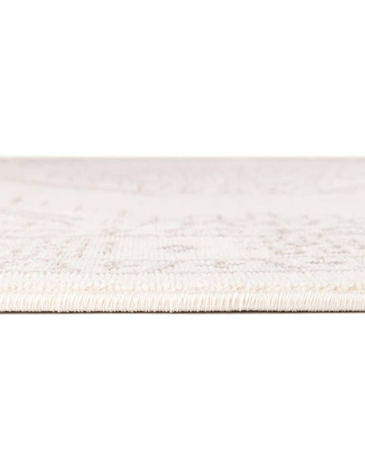 Detail image of  7' 10 x 7' 10 Charlotte Square Rug