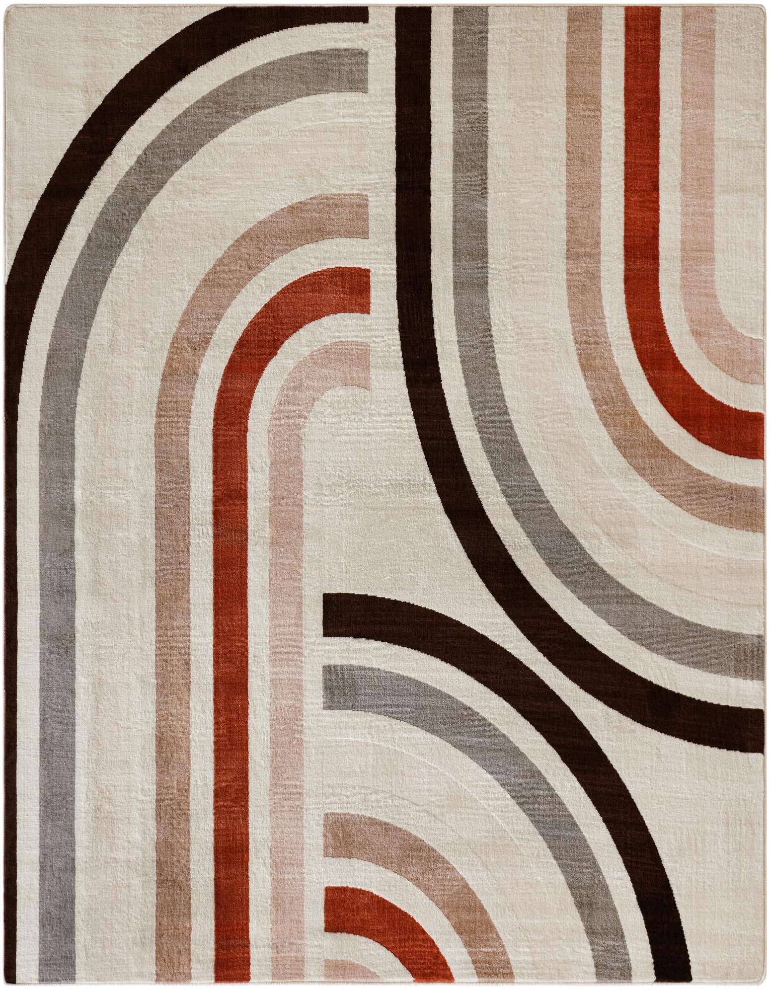 Primary image  7' 10 x 7' 10 Charlotte Square Rug