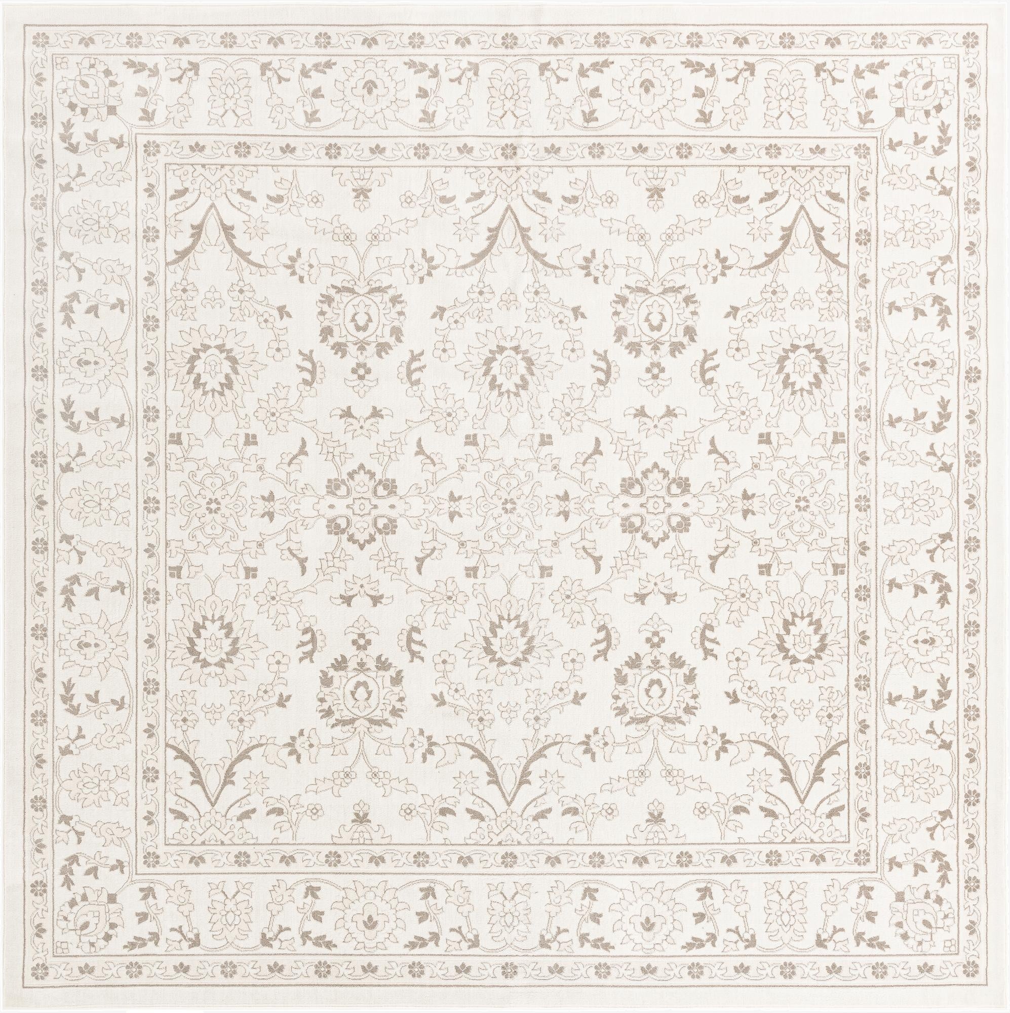  12' x 12' Charlotte Square Rug