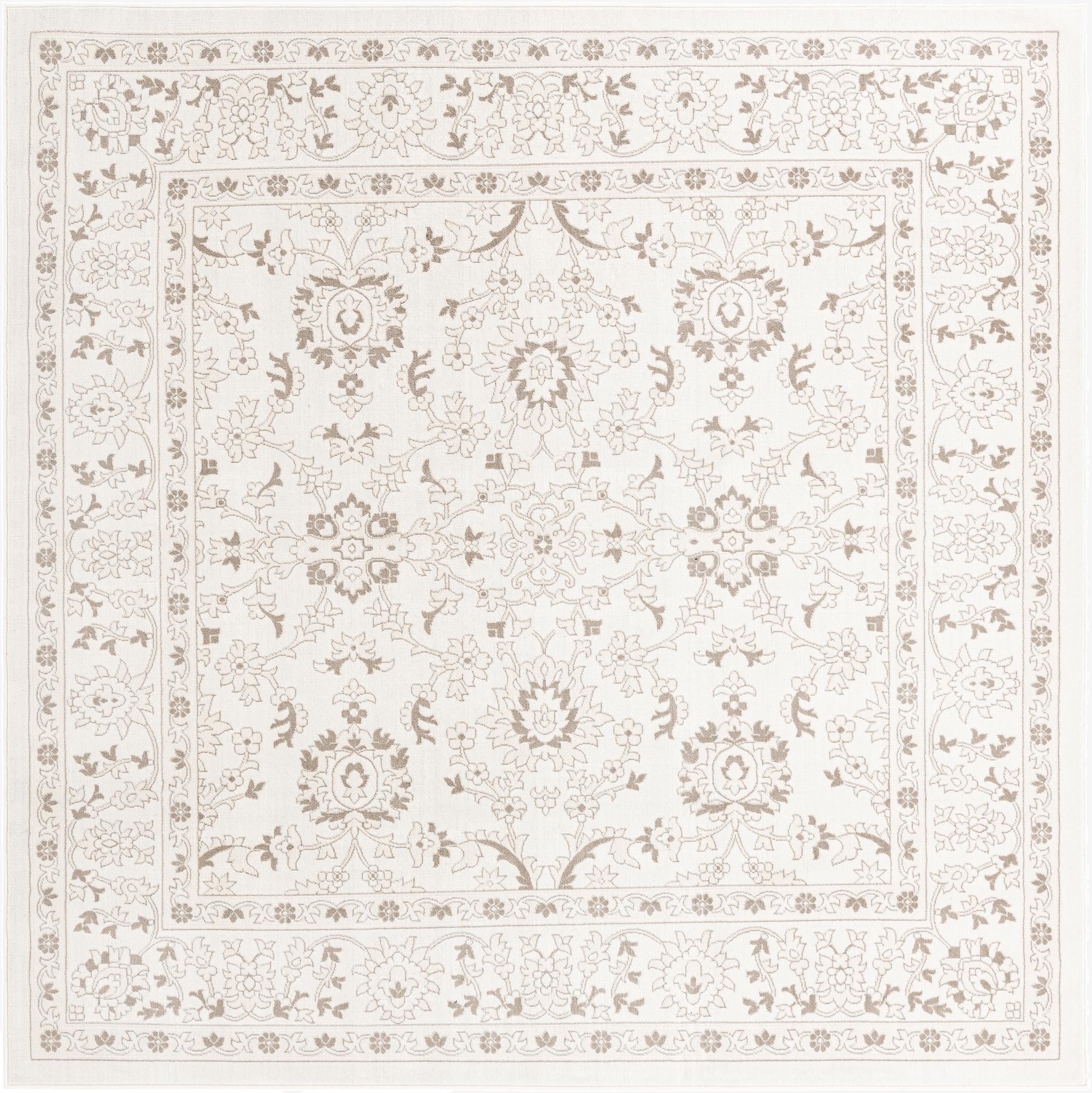 Primary image  10' x 10' Charlotte Square Rug