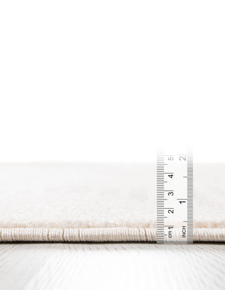 Detail image of  8' x 8' Contour Square Rug