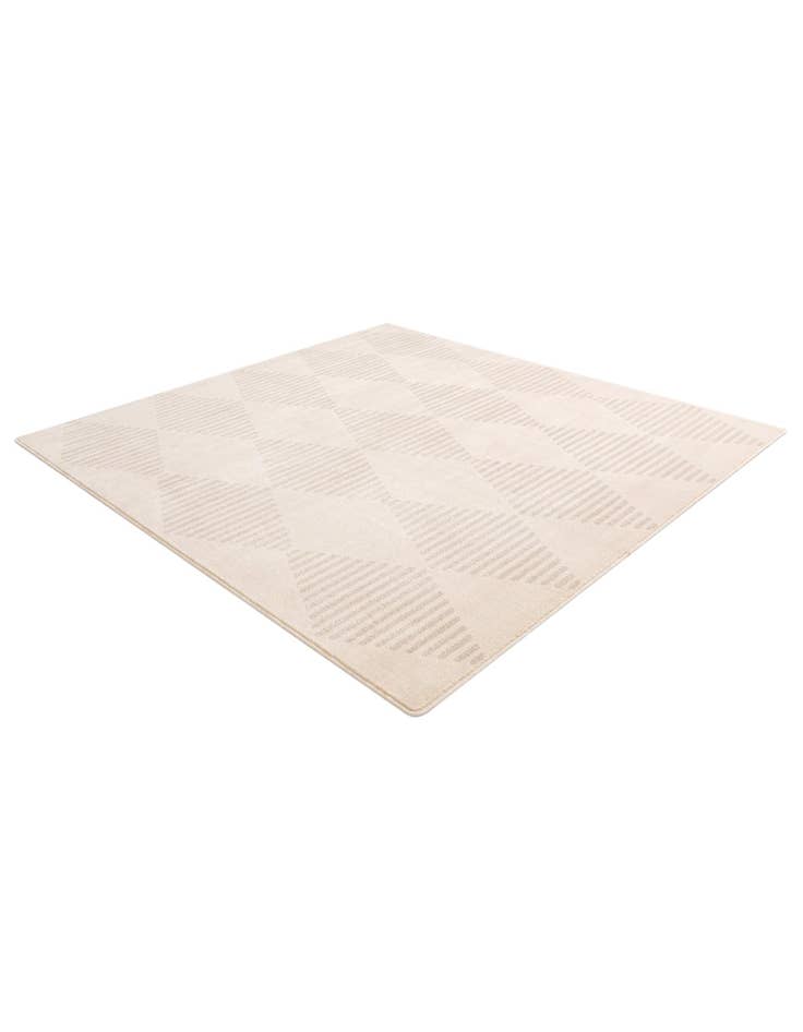 Detail image of  8' x 8' Contour Square Rug