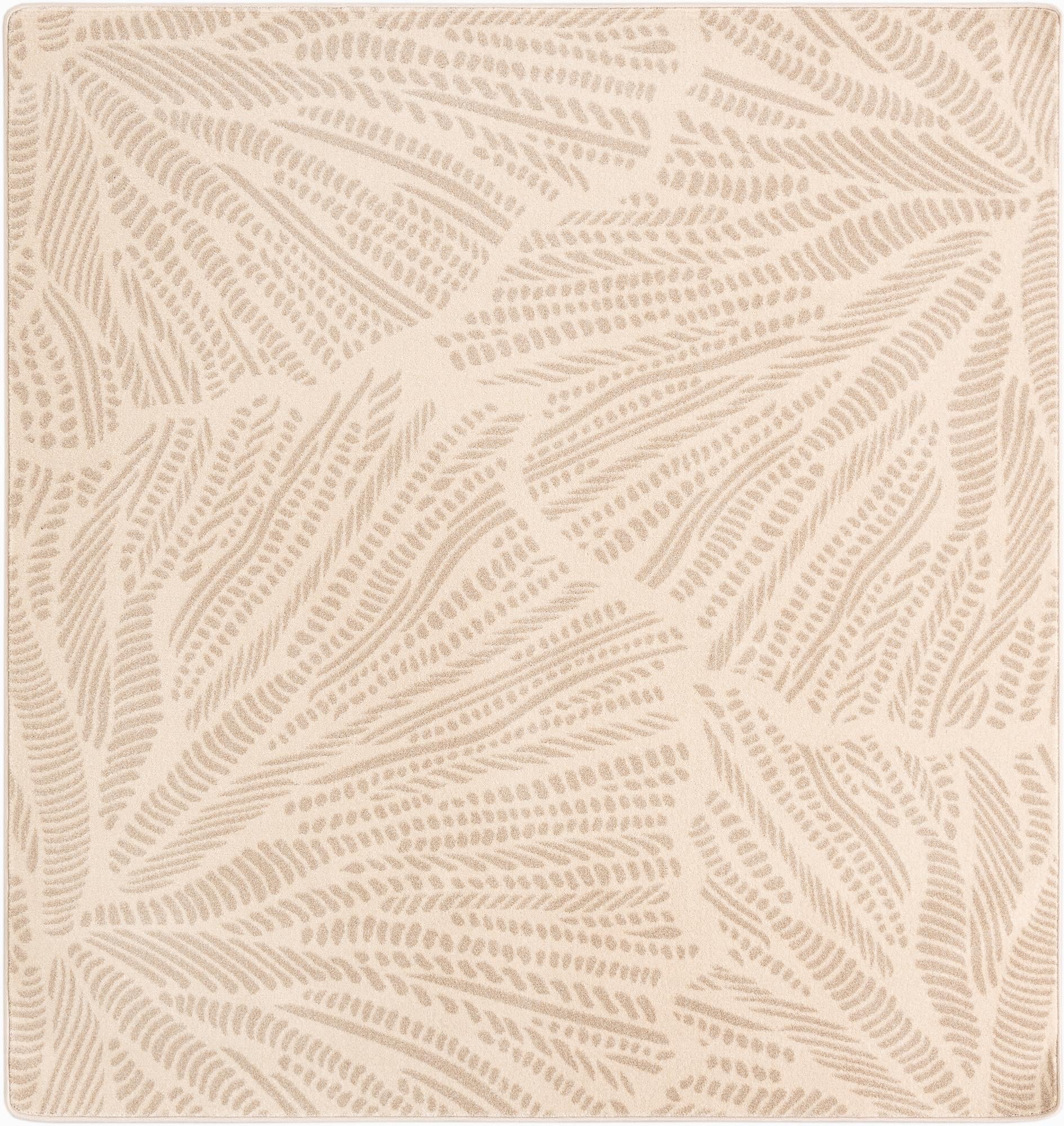 Primary image  8' x 8' Contour Square Rug