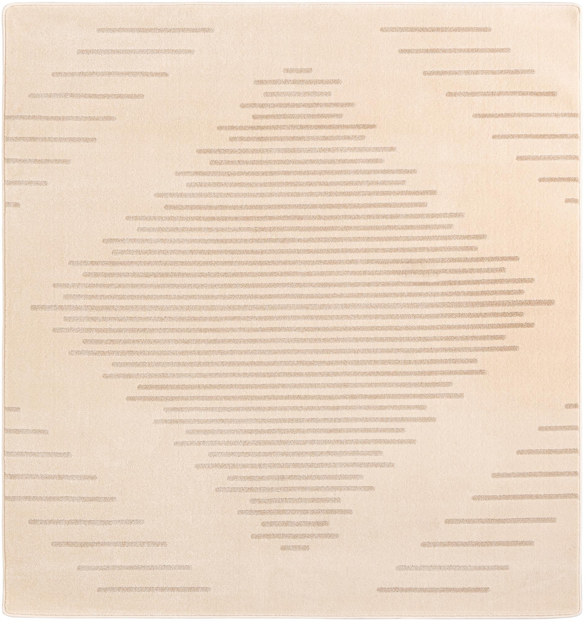 Primary image  8' x 8' Contour Square Rug