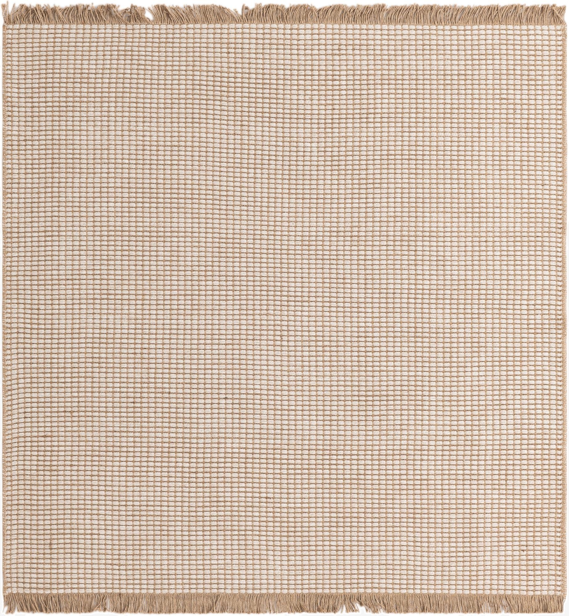  5' 1 x 5' 1 Cottage Farm Square Rug