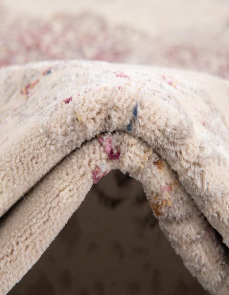 Detail image of  7' 10 x 7' 10 Deepa Square Rug