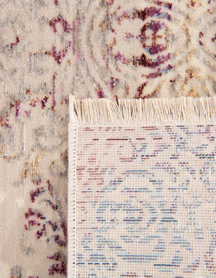 Detail image of  7' 10 x 7' 10 Deepa Square Rug