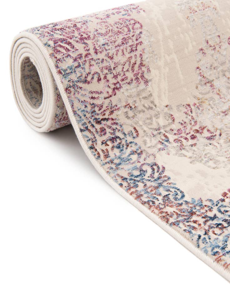 Detail image of  7' 10 x 7' 10 Deepa Square Rug