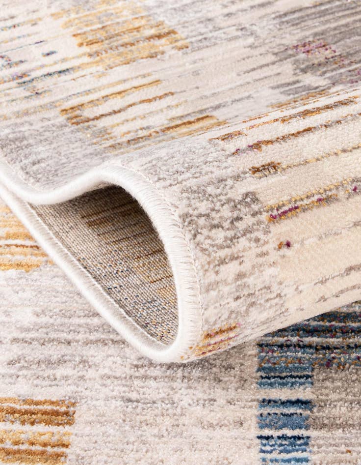 Detail image of  7' 10 x 7' 10 Deepa Square Rug