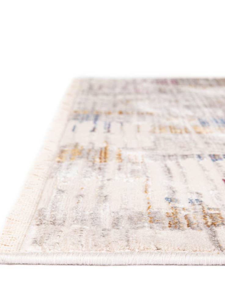 Detail image of  7' 10 x 7' 10 Deepa Square Rug