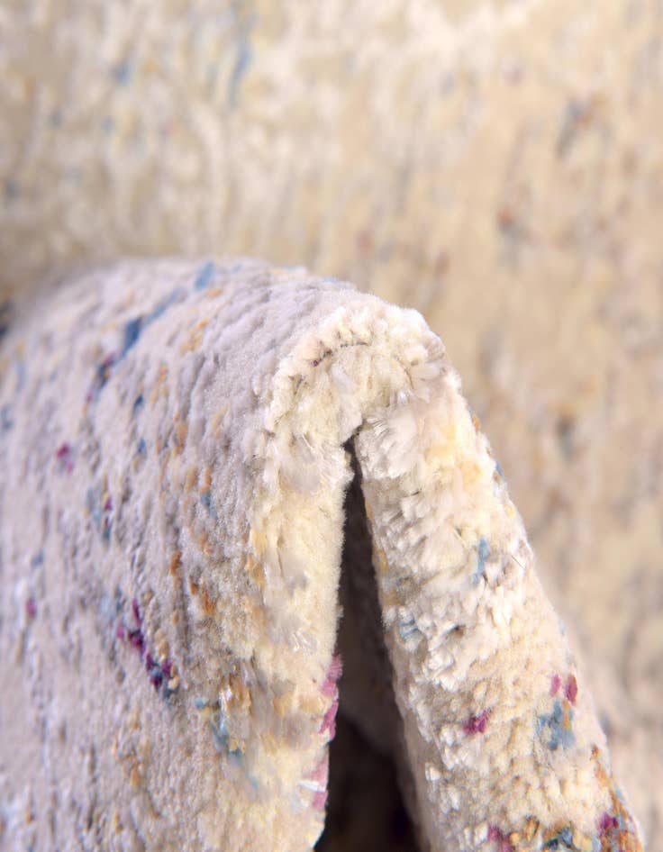 Detail image of  7' 10 x 7' 10 Deepa Square Rug