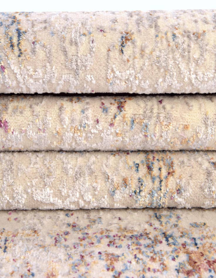 Detail image of  7' 10 x 7' 10 Deepa Square Rug