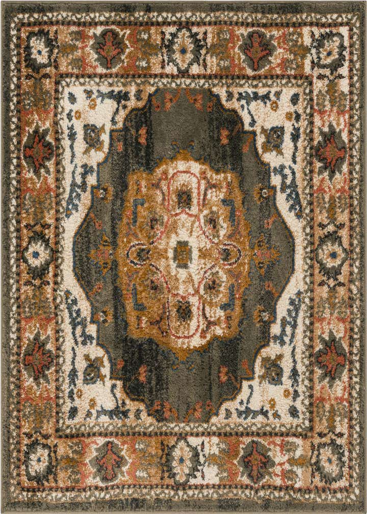 Detail image of rug