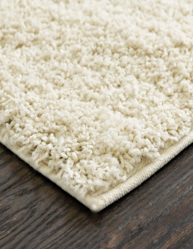 Detail image of  7' 10 x 7' 10 Everyday Shag Square Rug