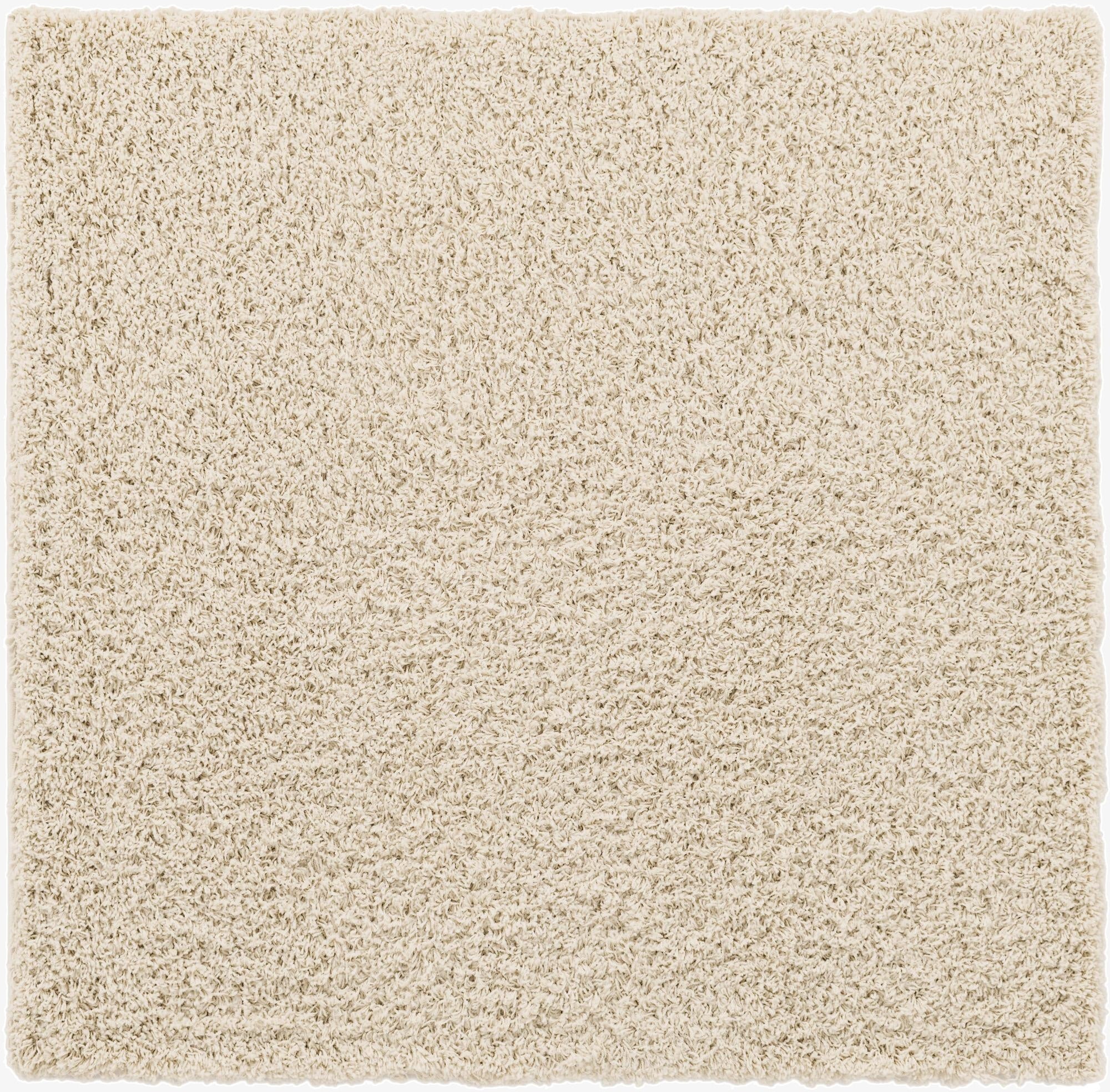  5' x 5' Everyday Shag Square Rug
