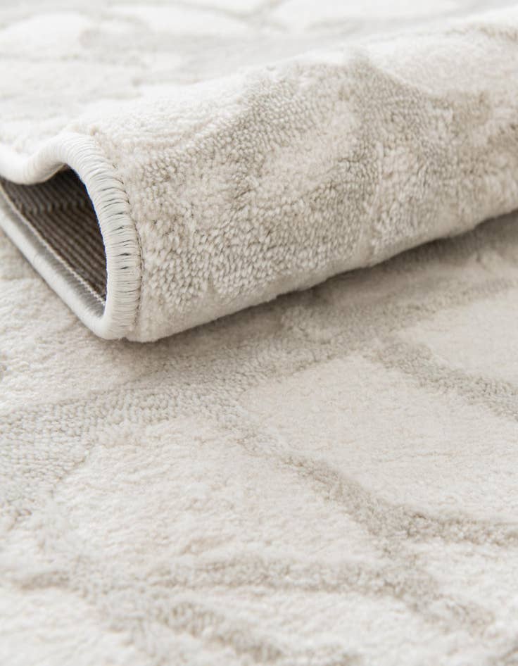 Detail image of  7' 10 x 7' 10 Finsbury Square Rug