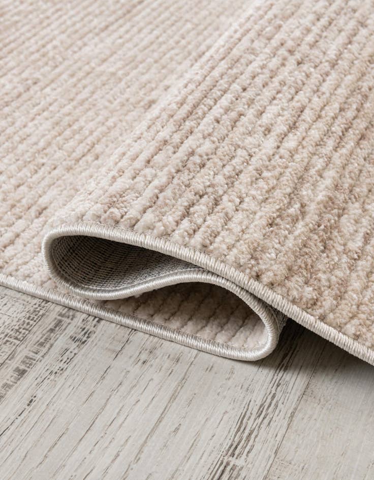 Detail image of  9' 10 x 9' 10 Gemstone Square Rug