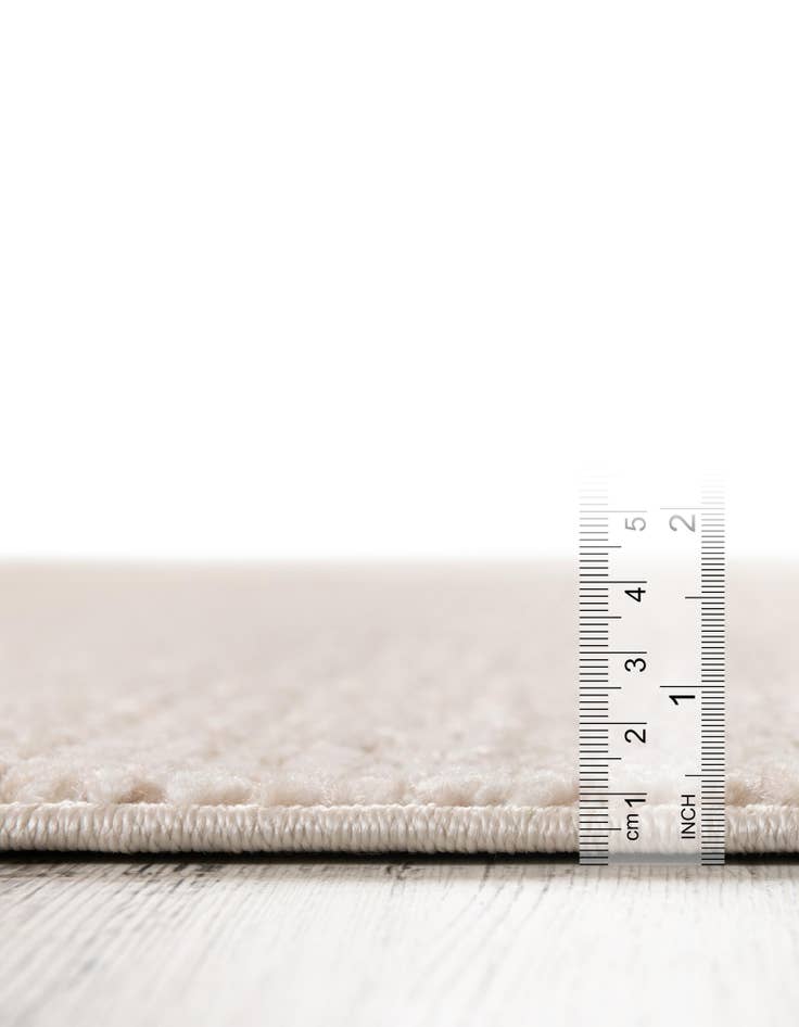 Detail image of  9' 10 x 9' 10 Gemstone Square Rug