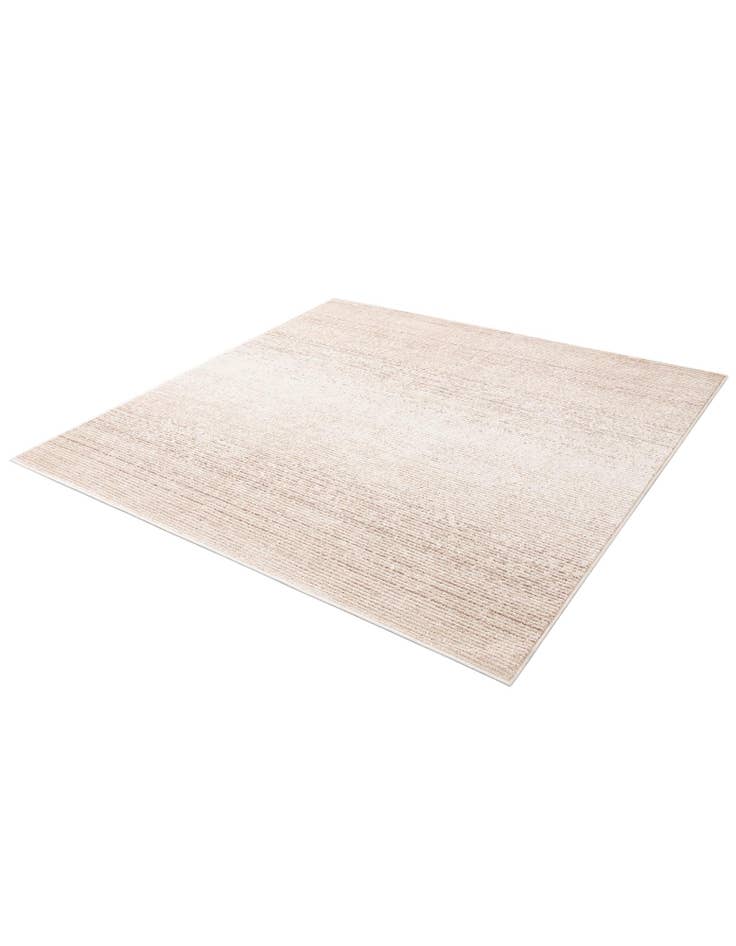 Detail image of  6' 3 x 6' 3 Gemstone Square Rug