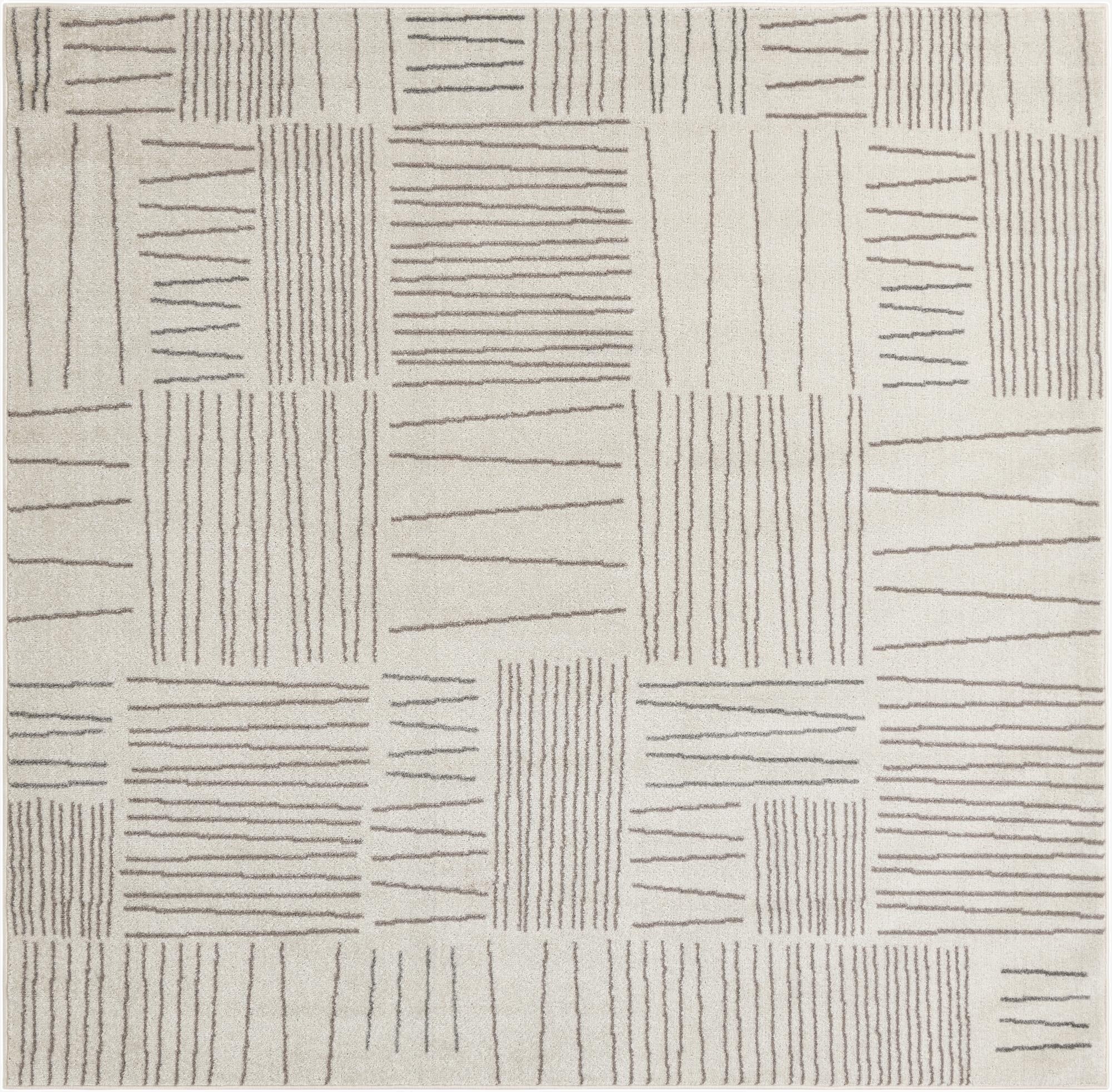  7' 10 x 7' 10 Hanahan Square Rug