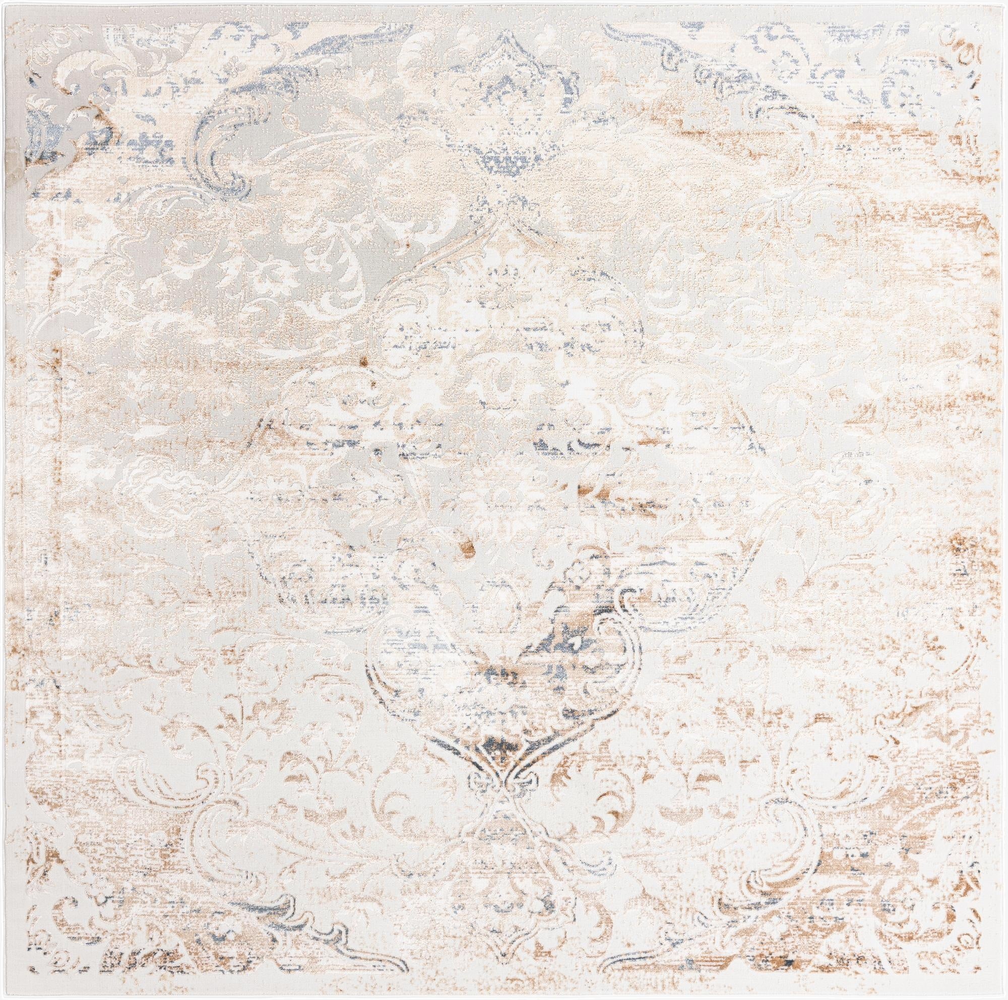  7' 10 x 7' 10 Highbury Square Rug