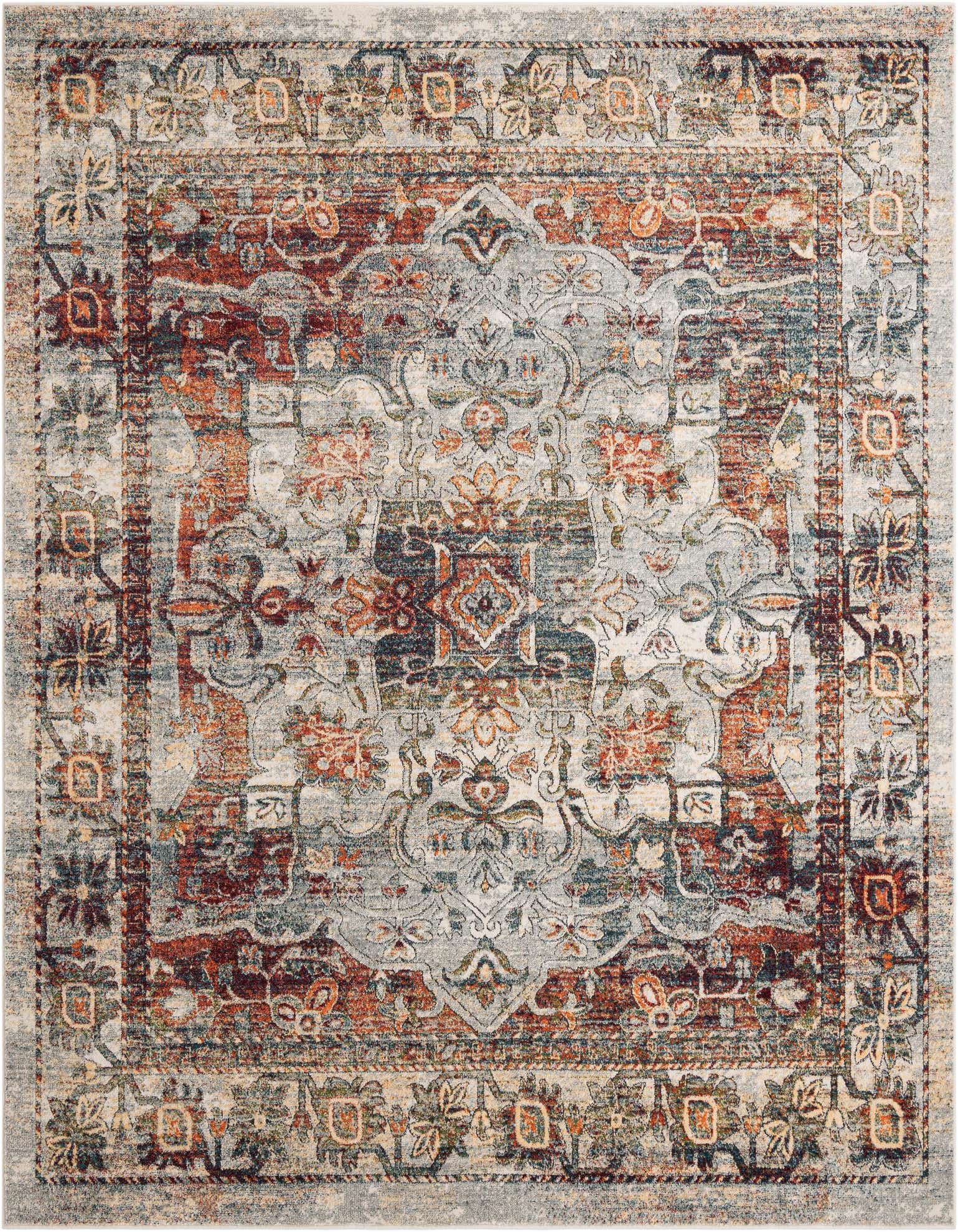 Primary image  10' x 10' Isabella Square Rug