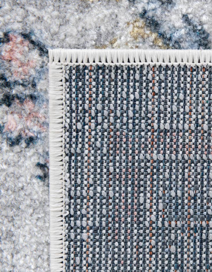 7' 10 x 7' 10 Kamala Washable Square Rug