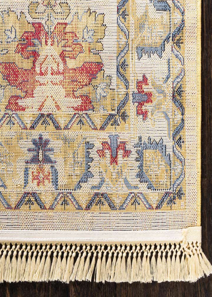 Detail image of rug